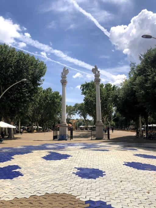 En Patio Sevillano Alameda-Isla Magica Zewnętrze zdjęcie