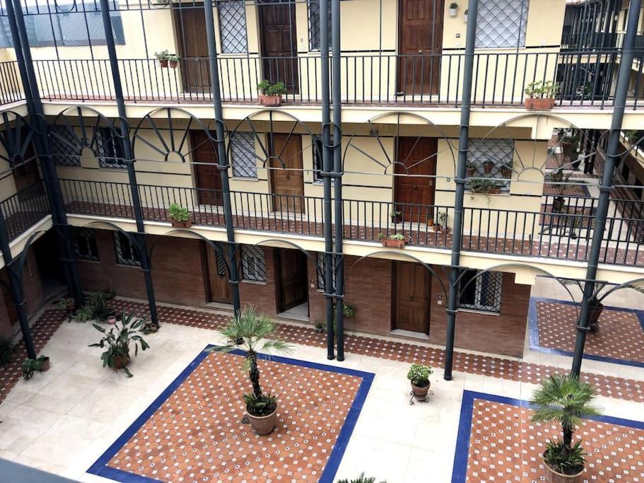 En Patio Sevillano Alameda-Isla Magica Zewnętrze zdjęcie
