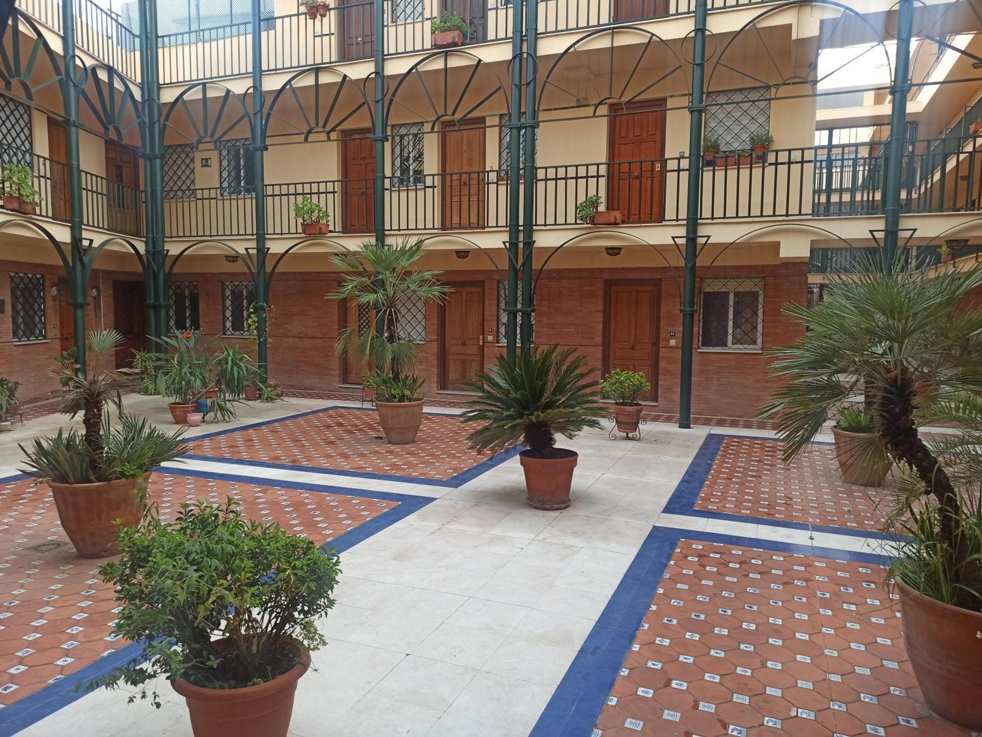 En Patio Sevillano Alameda-Isla Magica Zewnętrze zdjęcie